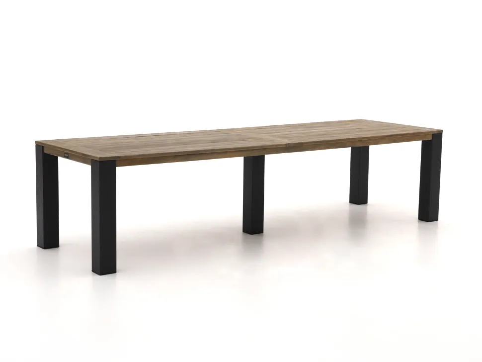ROUGH-X Gartentisch 320x100x76 cm