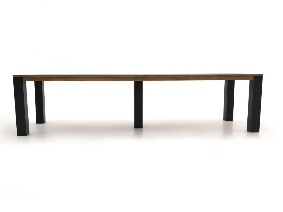 ROUGH-X Gartentisch 320x100x76 cm