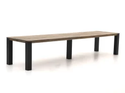 ROUGH-X Gartentisch 400x100x76 cm