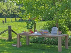 ROUGH-X Gartentisch 240x100x76 cm