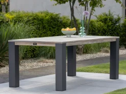 ROUGH-X Gartentisch 240x100x76 cm