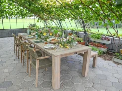 ROUGH-X Gartentisch 320x100x76 cm
