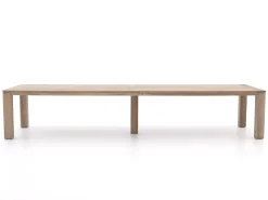 ROUGH-X Gartentisch 400x100x76 cm