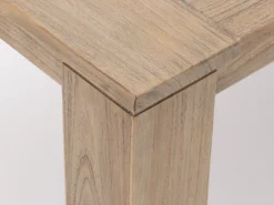 ROUGH-X Gartentisch 400x100x76 cm