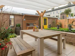 ROUGH-X Gartentisch 200x100x76 cm