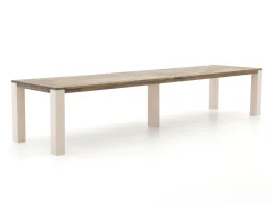 ROUGH-X Gartentisch 400x100x76 cm