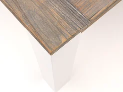 ROUGH-X Gartentisch 170x170x76 cm