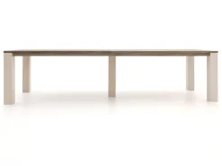 ROUGH-X Gartentisch 320x100x76 cm