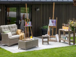 ROUGH-X Hocker tief