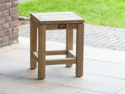 ROUGH-X Hocker tief