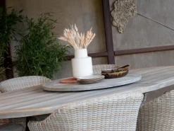 ROUGH-X Lazy Susan Drehtablett ø 80 cm