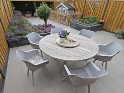ROUGH-X Lazy Susan Drehtablett ø 45 cm