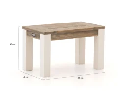 ROUGH-X Picknickbank 75x42x45 cm