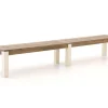 ROUGH-X Picknickbank 285x42x45 cm