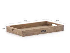 ROUGH-X Tablett 60x35 cm