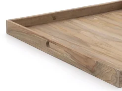 ROUGH-X Tablett 80x80 cm