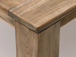 ROUGH-X 170x170 cm Picknick Sitzgruppe 5-teilig