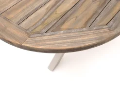 ROUGH-Y Ellips Bartisch 240x120 cm