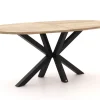 ROUGH-Y Ellips Bartisch 240x120 cm