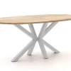 ROUGH-Y Ellips Bartisch 240x120 cm