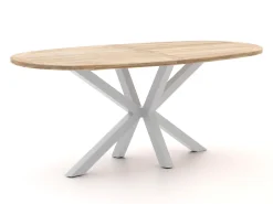 ROUGH-Y Ellips Bartisch 240x120 cm