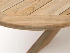 ROUGH-Y Ellips Gartentisch 280x130 cm