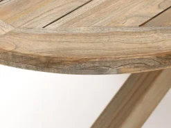 ROUGH-Y Ellips Gartentisch 200x110 cm