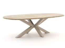 ROUGH-Y Ellips Gartentisch 280x130 cm