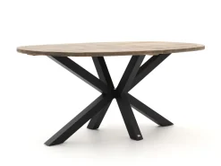 ROUGH-Y Ellips High Dining Gartentisch 240x120 cm