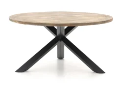 ROUGH-Y Esstisch ø 150 cm (h:75 cm)