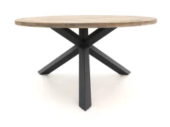 ROUGH-Y Esstisch ø 150 cm (h:75 cm)