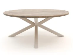 ROUGH-Y Gartentisch ø 180 cm (h: 75 cm)