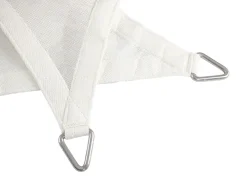 Shadow Comfort Sonnensegel Quadrat 300x300 cm