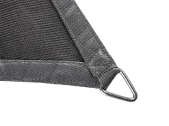 Shadow Comfort Sonnensegel Quadrat 400x400 cm wasserdicht