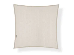 Shadow Comfort Sonnensegel Quadrat 400x400 cm wasserdicht