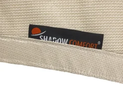 Shadow Comfort Sonnensegel Quadrat 400x400 cm wasserdicht
