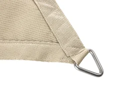 Shadow Comfort Sonnensegel Quadrat 300x300 cm wasserdicht