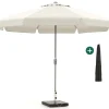 Shadowline Aruba Sonnenschirm ø 350 cm