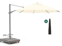 Shadowline Austin Ampelschirm ø 350 cm