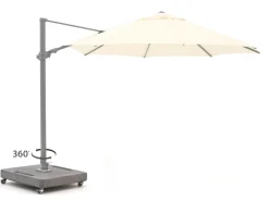 Shadowline Austin Ampelschirm ø 350 cm