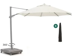 Shadowline Austin Ampelschirm ø 350 cm
