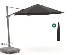 Shadowline Austin Ampelschirm ø 350 cm