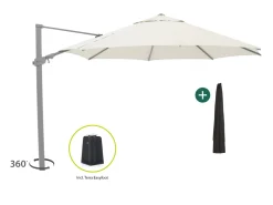 Shadowline Austin Ampelschirm ø 350 cm