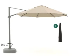 Shadowline Austin Ampelschirm ø 350 cm