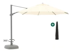 Shadowline Austin Ampelschirm ø 350 cm