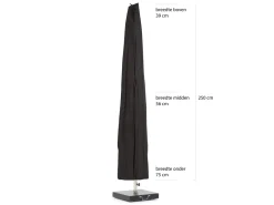 Shadowline Austin Ampelschirm 300x300 cm