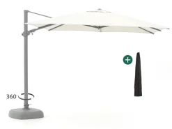 Shadowline Austin Ampelschirm 300x300 cm