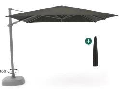 Shadowline Austin Ampelschirm 300x300 cm