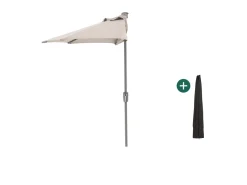 Shadowline balkon-Sonnenschirm 255x135 cm