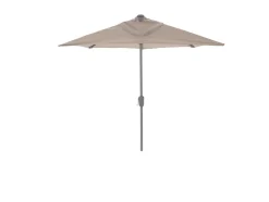 Shadowline balkon-Sonnenschirm 255x135 cm